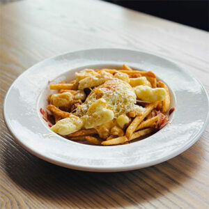 BREAKFAST POUTINE BREAKFAST POUTINE