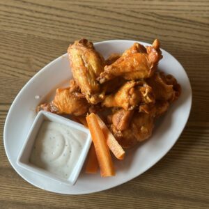 Bone In Wings Bone In Wings
