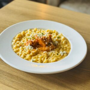 Buffalo Chicken Mac Buffalo Chicken Mac