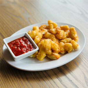 CHEESE CURDS