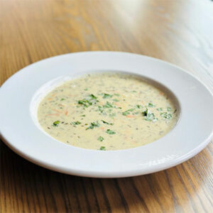 DILLY CHICKEN WILD RICE SOUP DILLY CHICKEN WILD RICE SOUP