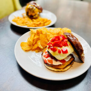 Ghost Burger Ghost Burger