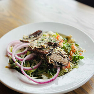 SLICED BEEF SALAD SLICED BEEF SALAD