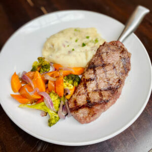 Sirloin-9oz Sirloin-9oz